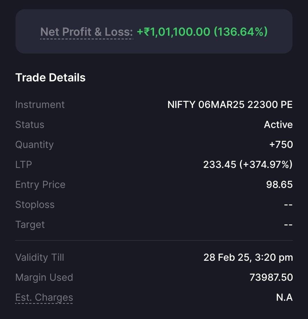 Trade 1